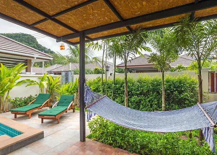 Villa De Sea Aonang