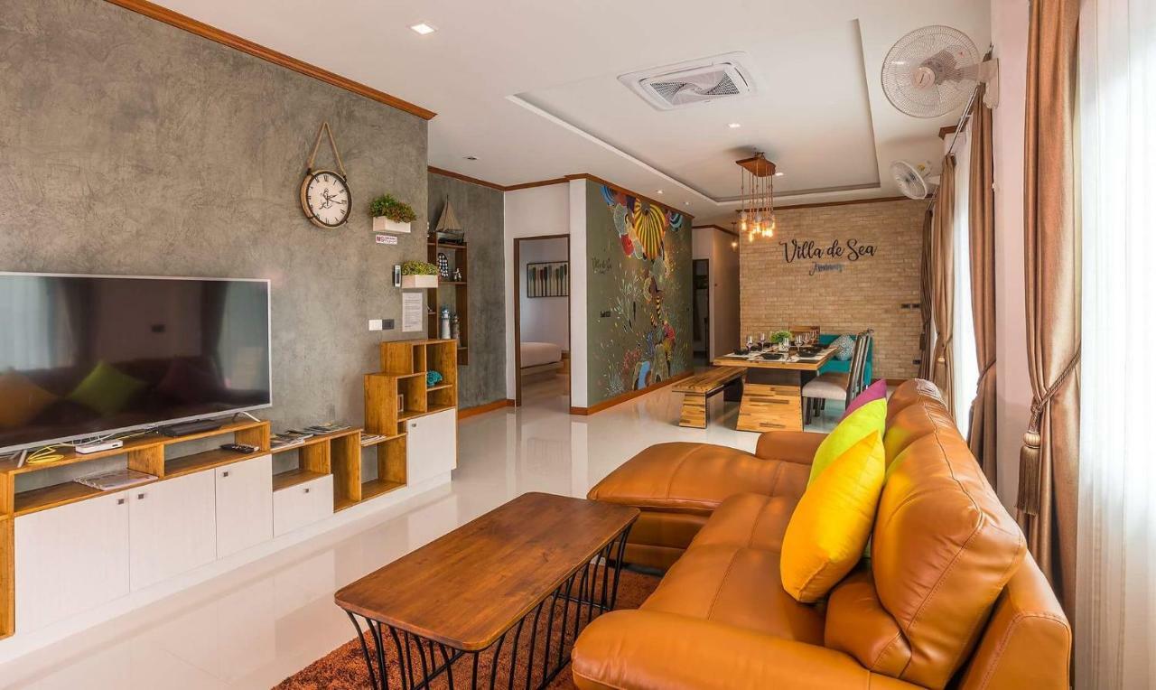 De Sea Aonang Villa